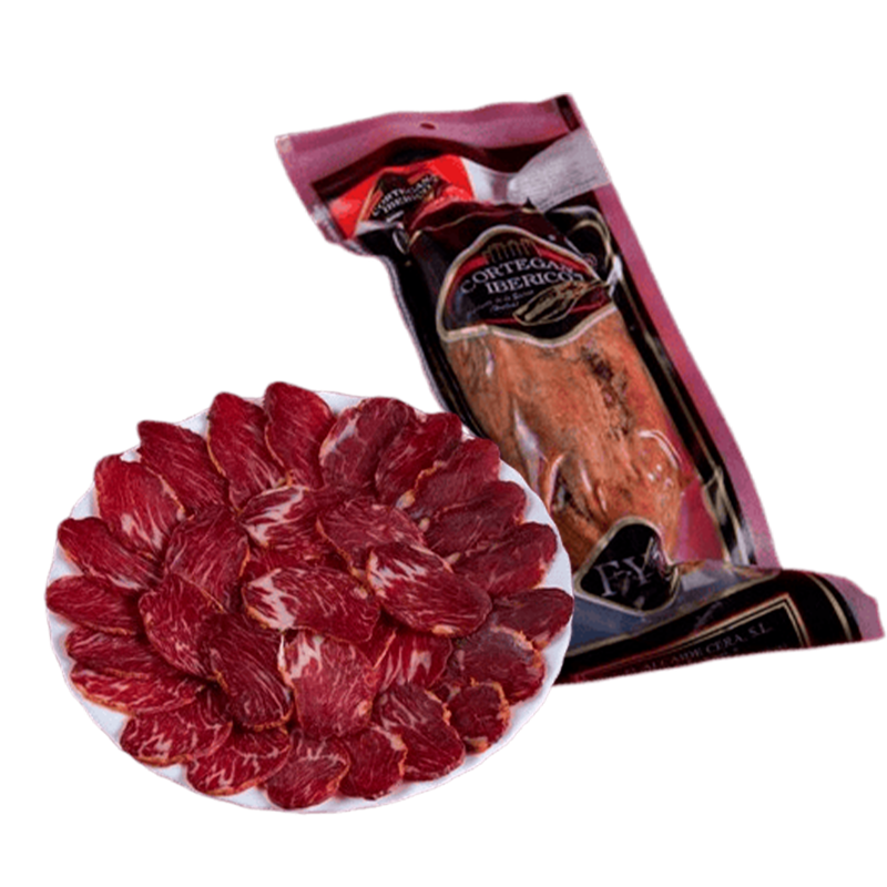 lomito ibérico de bellota cortegana ibéricos cera producto gourmet
