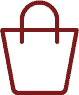 diseño-bolsa-icono-la-jamona-granate