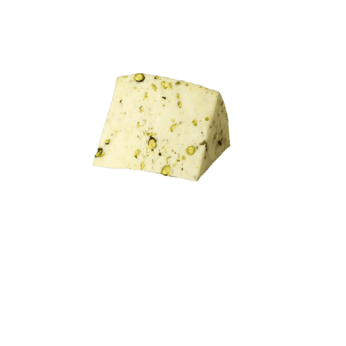 queso puro de oveja tierno con pistacho castillo peñas negras