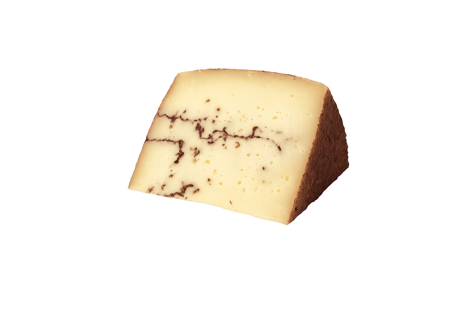 queso puro de oveja curado al vino castillo peñas negras