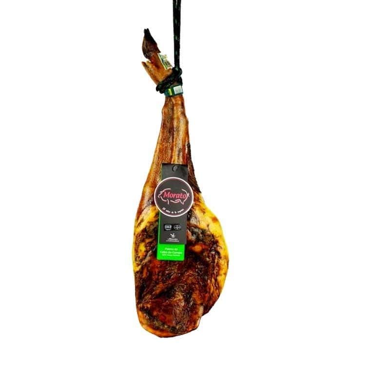 paleta cebo de campo 50% raza ibérica morato
