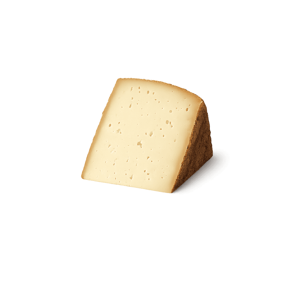 Queso curado de cabra de castillo peñas negras